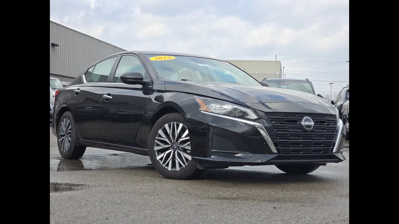 2024 Nissan Altima 2.5 SV Columbus, Dublin, Delaware, Grove City, Marysville OH
