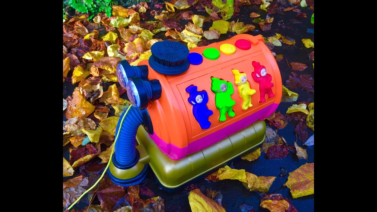 NOO NOO TOY Outdoors Shape Sorting Game!