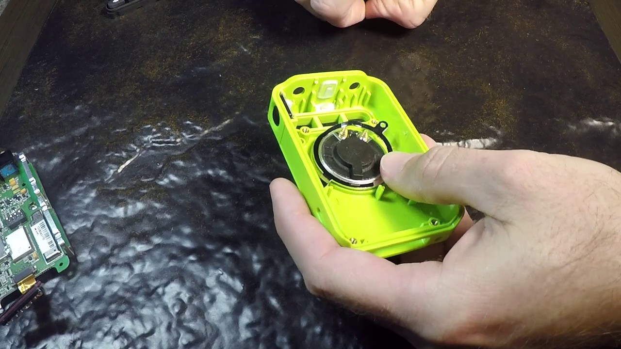Motorola Minitor VI 6 Housing Replacement