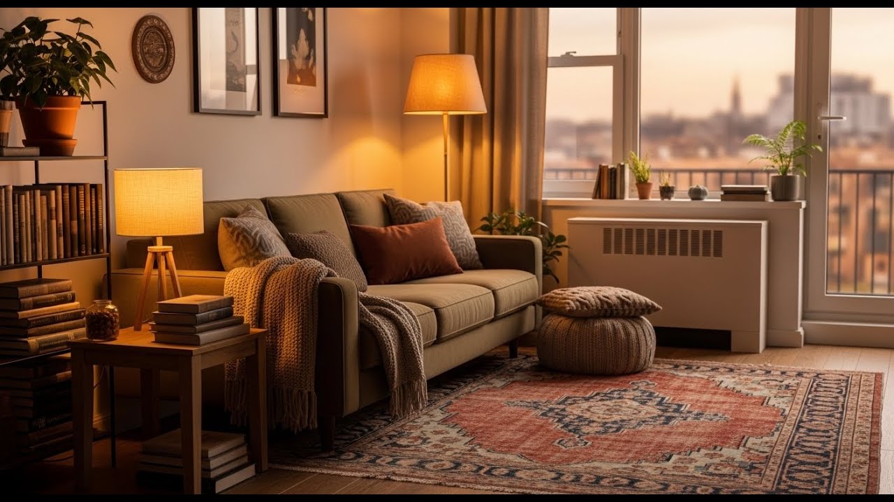 New York Apartment Design Ideas For Small Spaces | NYC Interior Design Ideas