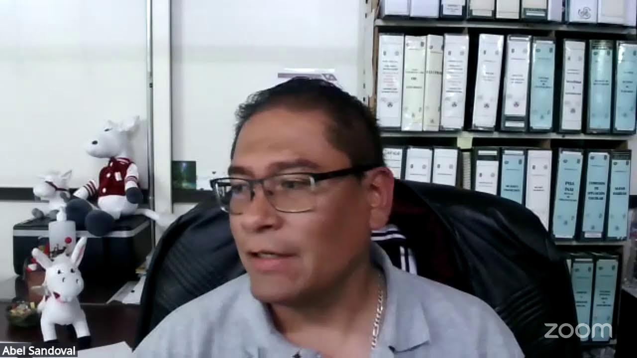 Reuni&oacute;n Informativa Nuevo Ingreso 26-1