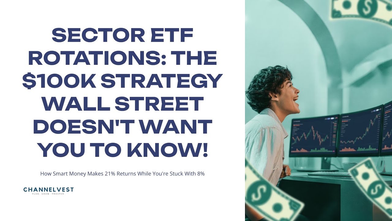 Sector ETF Rotations: Outperforming in 2025 (Full Walkthrough)
