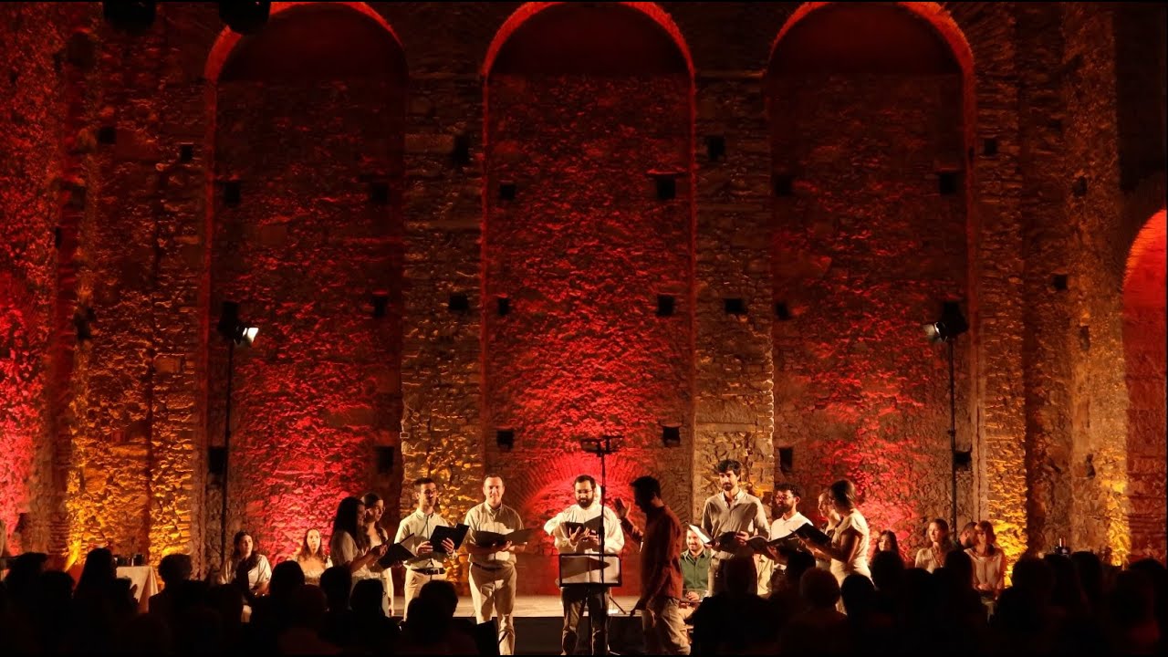 Now is the Month of Maying - Thomas Morley | Coro da Universidade de Lisboa