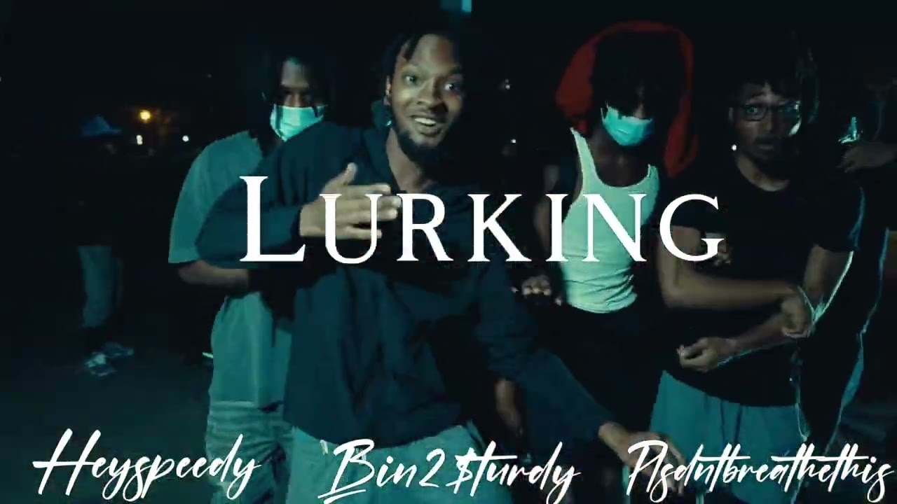 Spazz Blitz x YEN34 Type Beat – Lurking