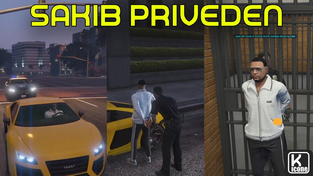 Sakib (Nedim) PRIVEDEN  | NTeam RolePlay