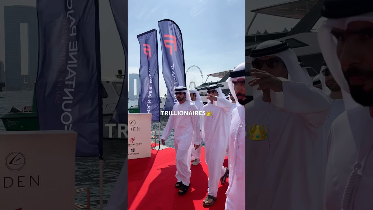 MILLIONAIRE VS BILLIONAIRE&hellip;VS TRILLIONAIRE (DUBAI ROYAL FAMILY👑)