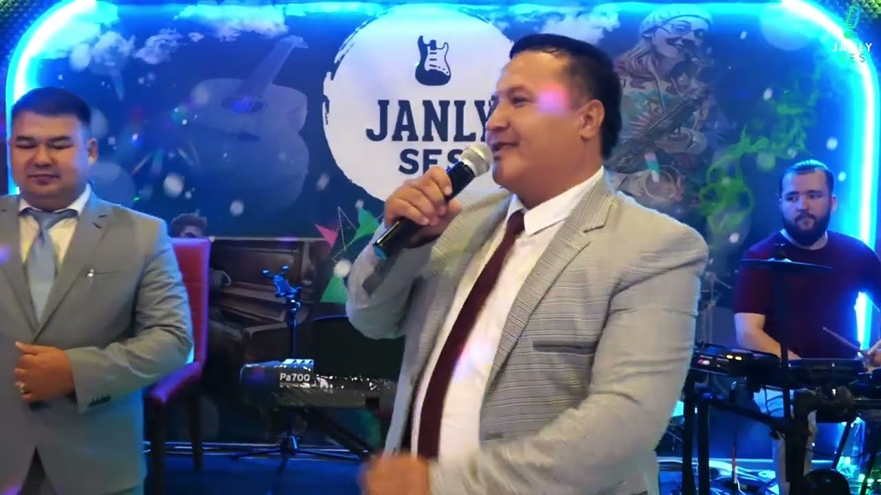 MAGSAT SOYUNOV KONSERTI DOLY GORNUSI KAFE JANLY SES 2023