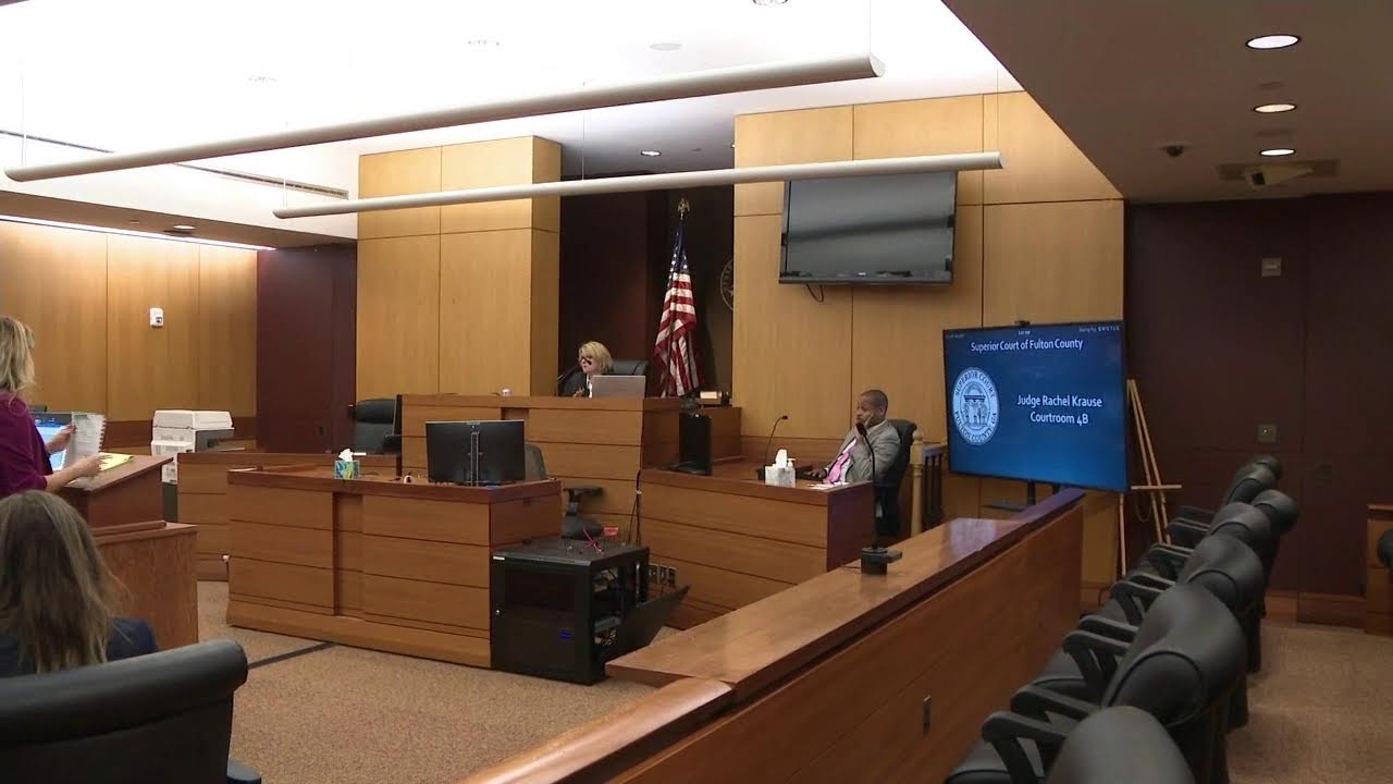 WATCH LIVE: Hearings motion as Fani Willis asks for emergency order blocking open records request