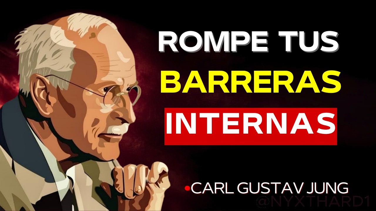 Por Qué Tu Sanación Avanza al Eliminar Creencias Limitantes – Carl Jung