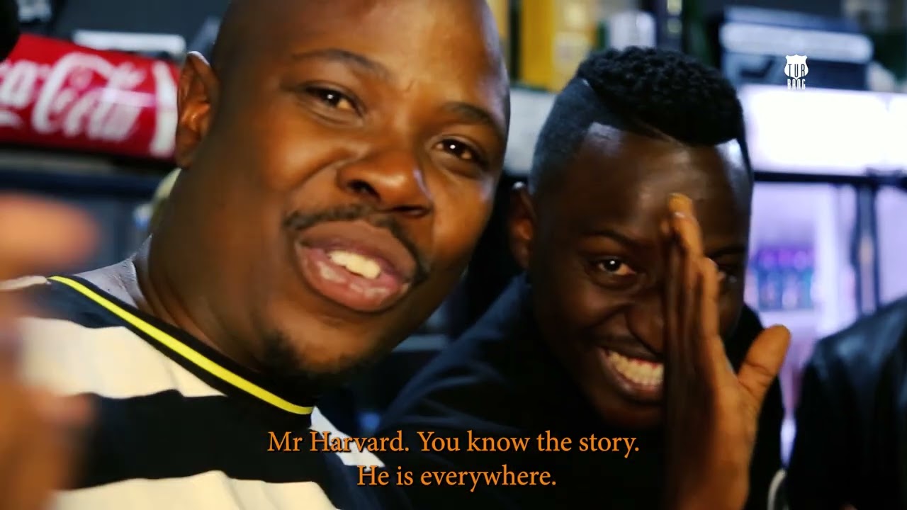 Kasi To The World_EP01 Sheila's Tavern | SankayiLounge |Afro Chillas