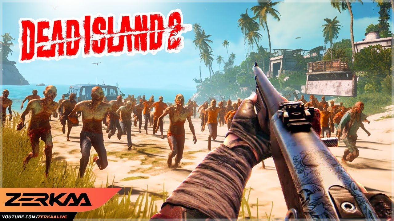 ZERKAA & THE MANDEM TRY TO SURVIVE…