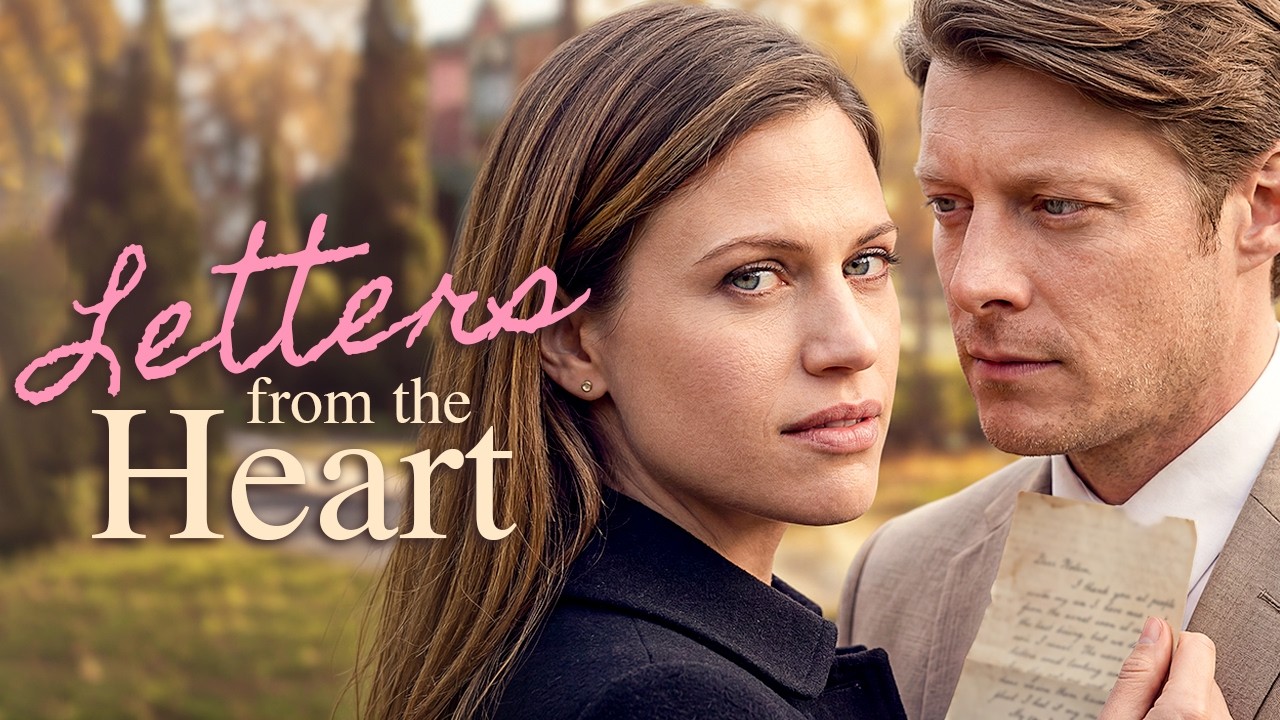 LETTERS FROM THE HEART | Full Drama Romance Movie | Kat Fairaway, Clark Moore, Kimberly Arland
