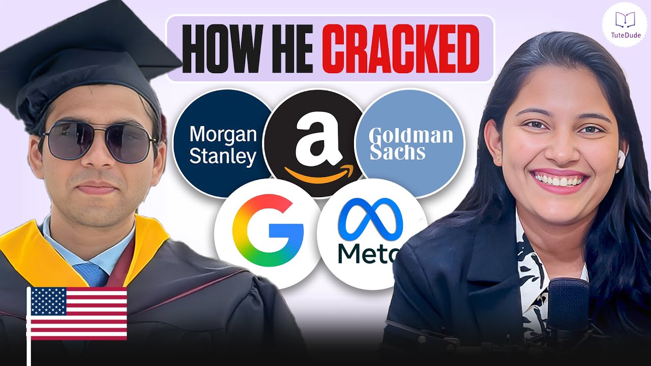 MAANG Companies Roadmap 2025 | How to Crack Amazon US, Meta & Goldman Sachs | Software Engineer