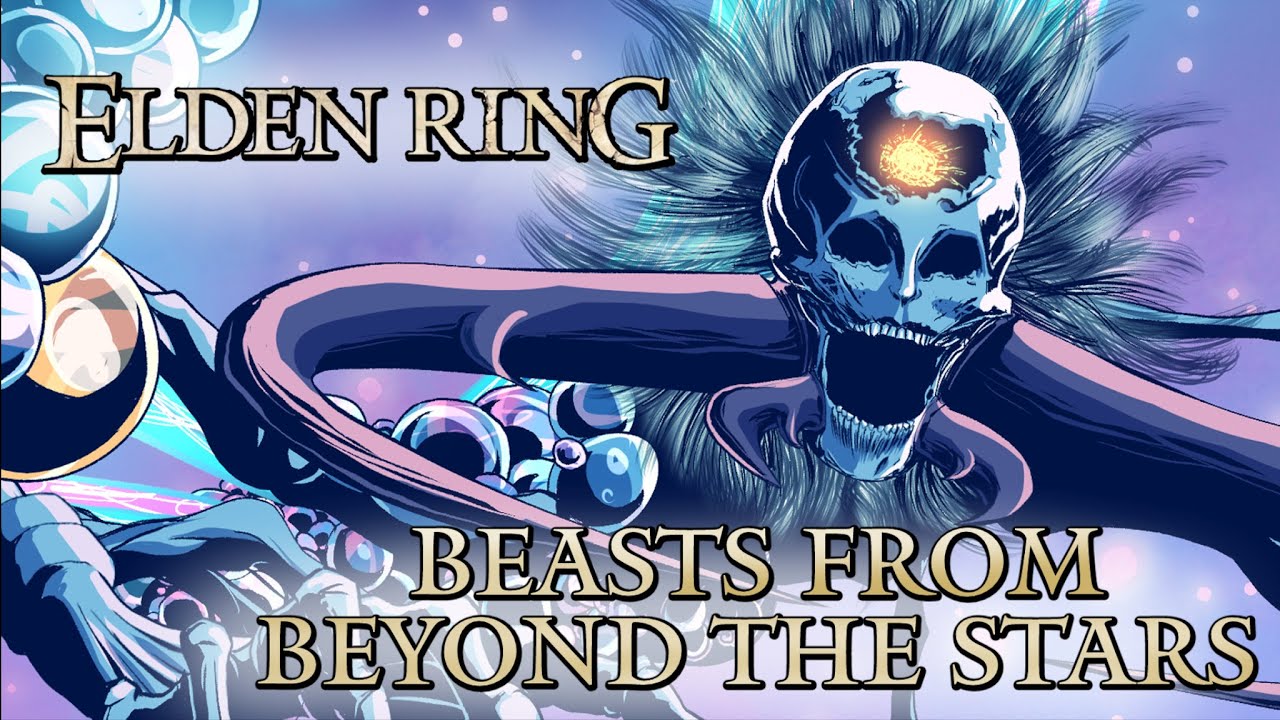 Elden Ring Lore &mdash; Звери из-за звёзд