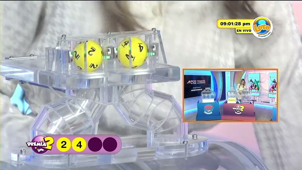 Sorteo LOTO 9:00 p.m. martes 03 de marzo de 2026