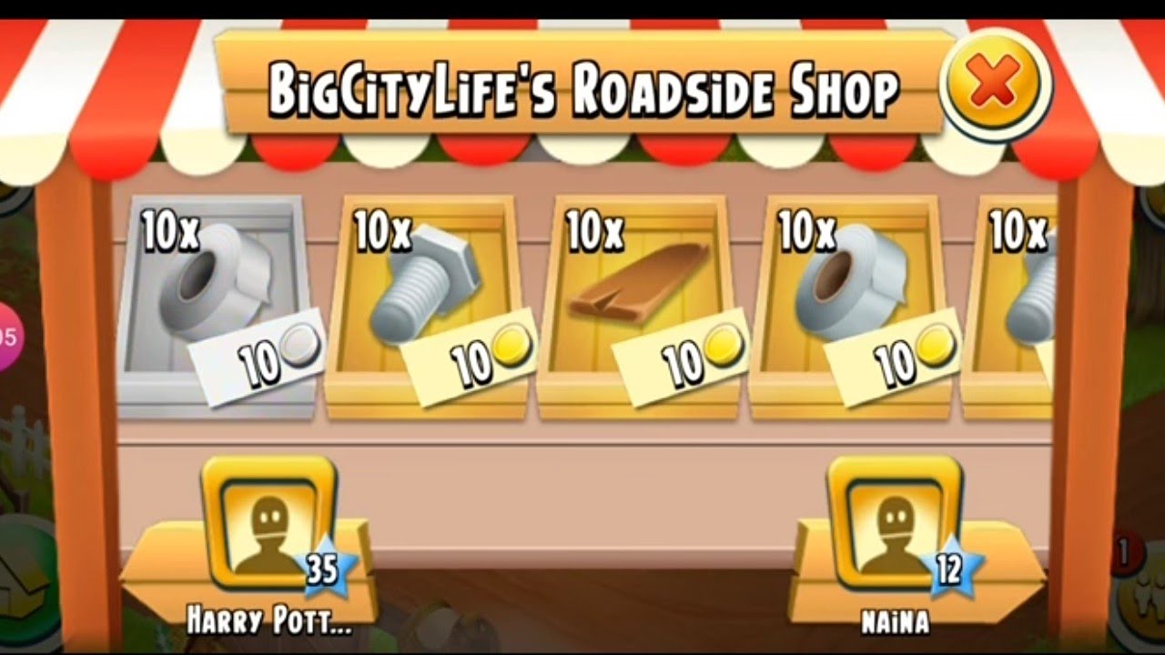 Hay Day Quick Barn Upgrade - Free 1000 Barn Tools Trade