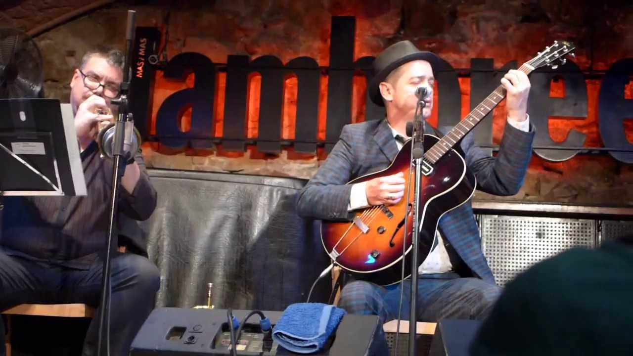Juan Perro Quartet. Luz de mis huesos.  Jamboree (Barcelona) . Juny 2013
