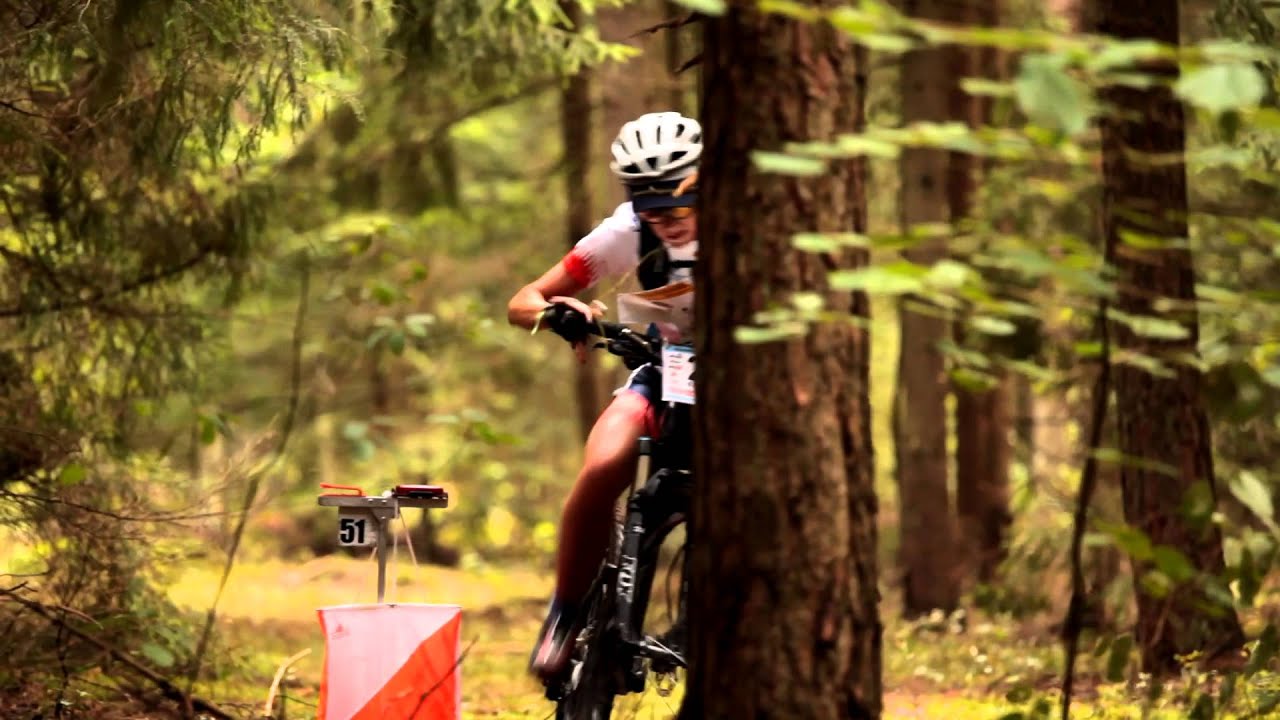 World MTB Orienteering Championships 2014