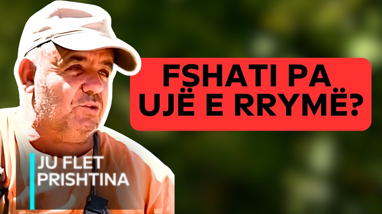 Çfarë (s)’të pëlqen në Mramor, fshatin pa ujë e rrymë?