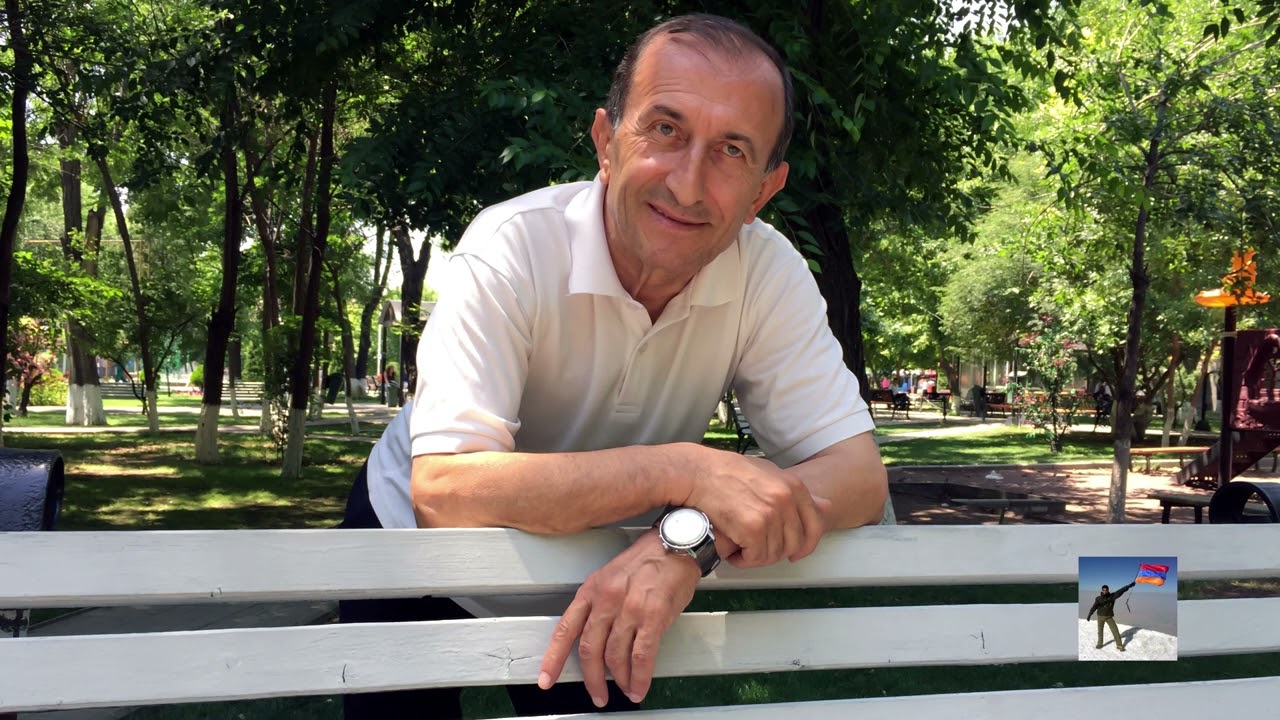 Vrezh Dilanyan - Heratshir el chem ga