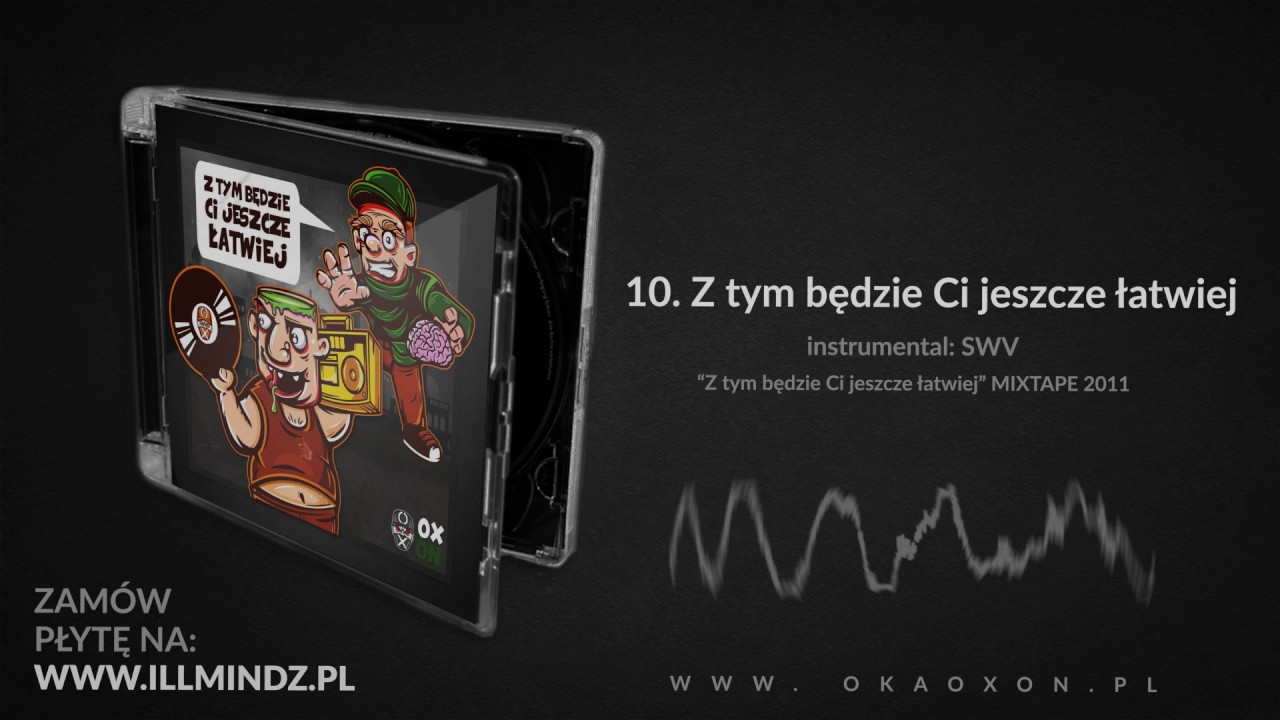 Oxon -  Z tym będzie Ci jeszcze łatwiej