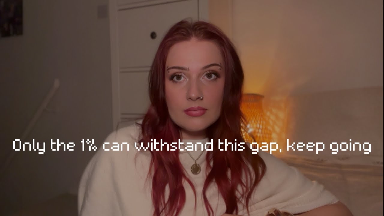 why being stuck in the 'void' between your old and new identity feels like torture