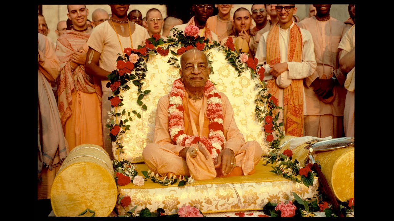 Leaders Will Force You to Work by Srila Prabhupada SB 5 5 1 at Stockholm, September 8, 1973
