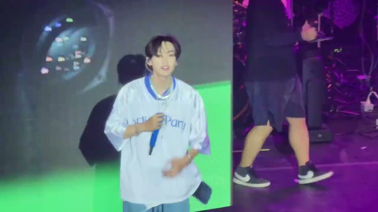 Can You Feel it - Super Junior D&E Delight party en México dia 1