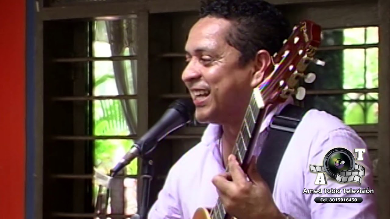 JORGE VALBUENA CUENTA LA  HISTORIA DE LA CANCION ME ACOMPAÑO LA SUERTE