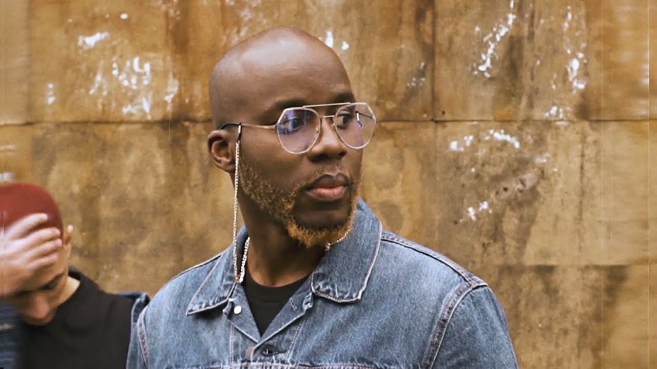 Tiers - Mamadou (Clip Officiel)