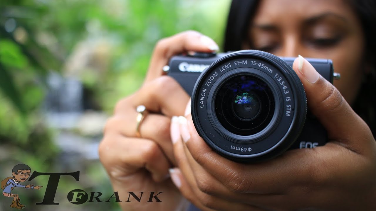 10 Reasons Why You Should Buy The Canon M100 (Video Perspective)