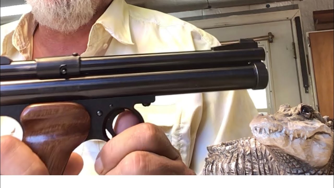 Crosman 150, 157 MODS