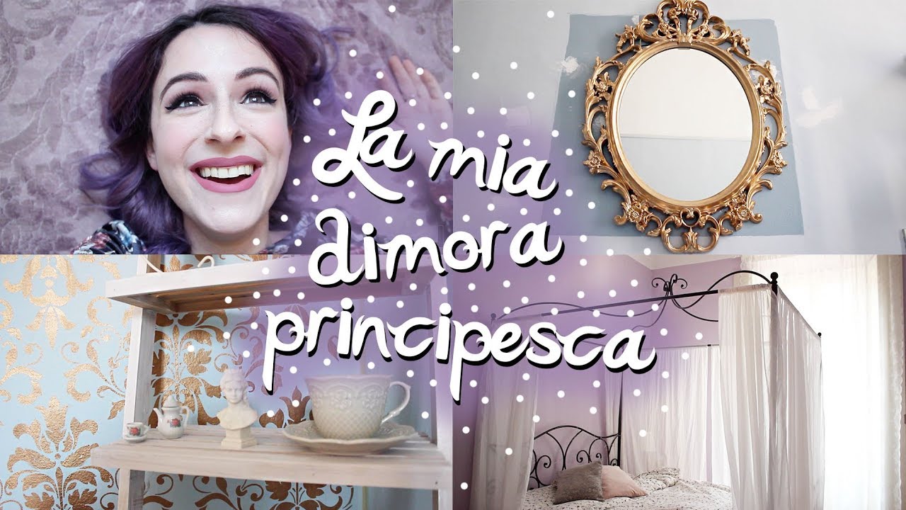 Da CASA a PALAZZO NOBILE e PRINCIPESCO ✰ Shanti Lives
