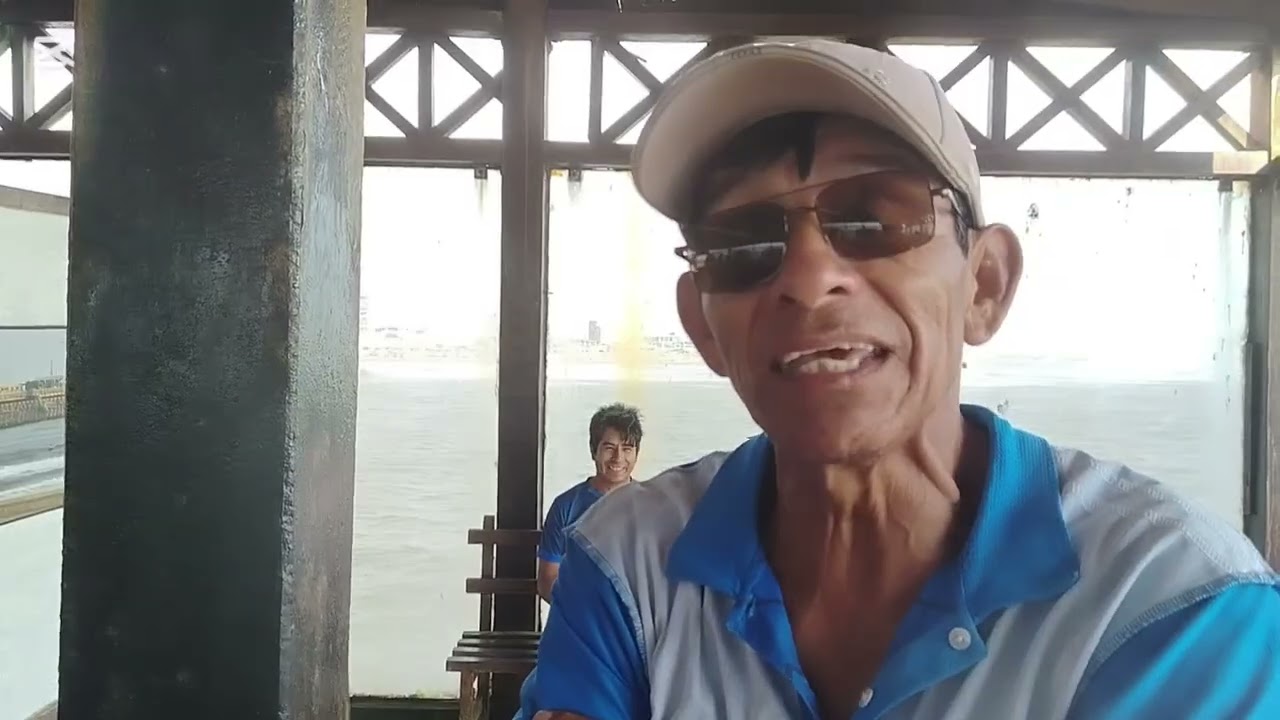 Parte 3. Muelle de Pimentel-Chiclayo- Lambayeque-Perú 2026 