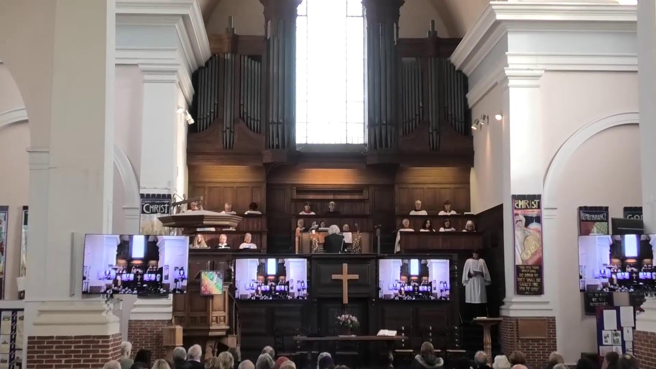 Ecumenical Service for the Week of Prayer for Christian Unity