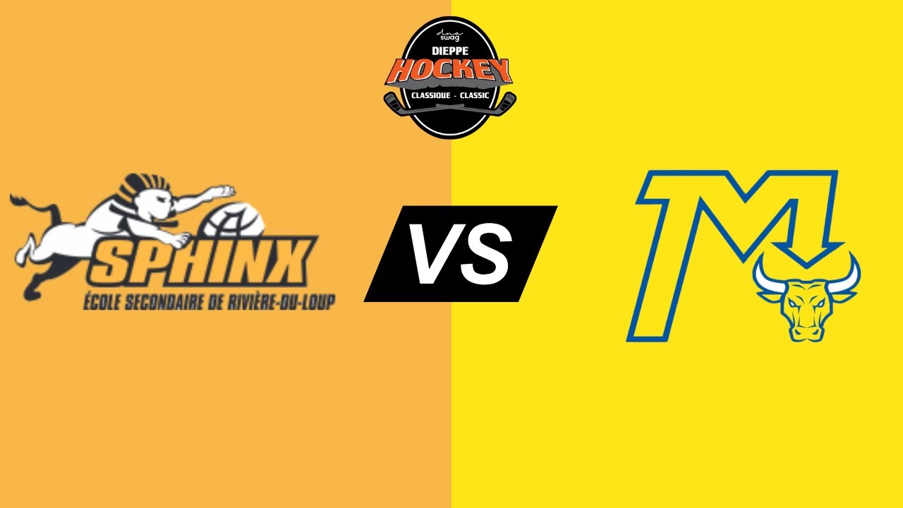 Riviere-Du-Loup VS Mathieu-Martin - Dieppe Classic 2025 - 11/21/25