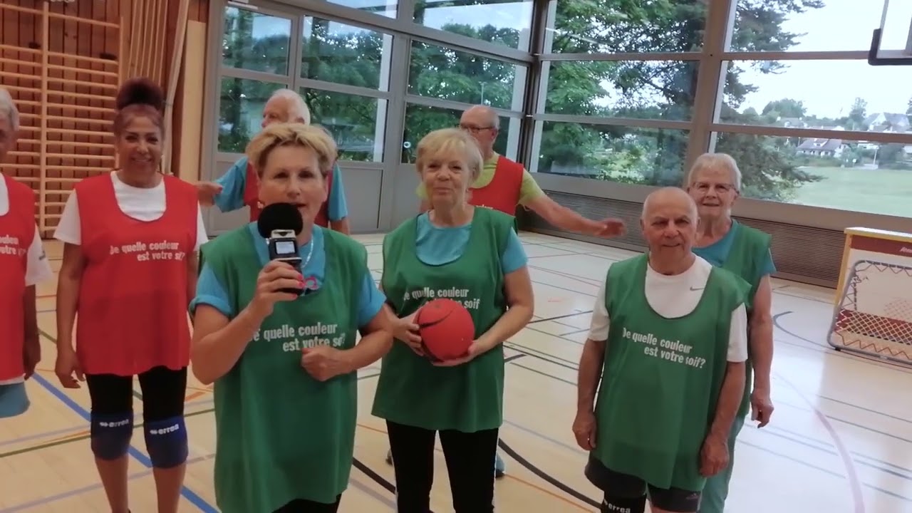 A la d&eacute;couverte du Tchoukball