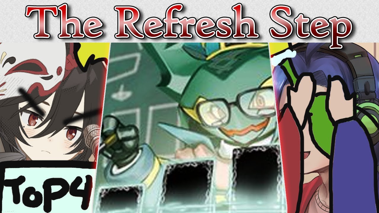 What We Saw in Battle Spirits Saga Grand Open Netherlands | The Refresh Step Podcast #29