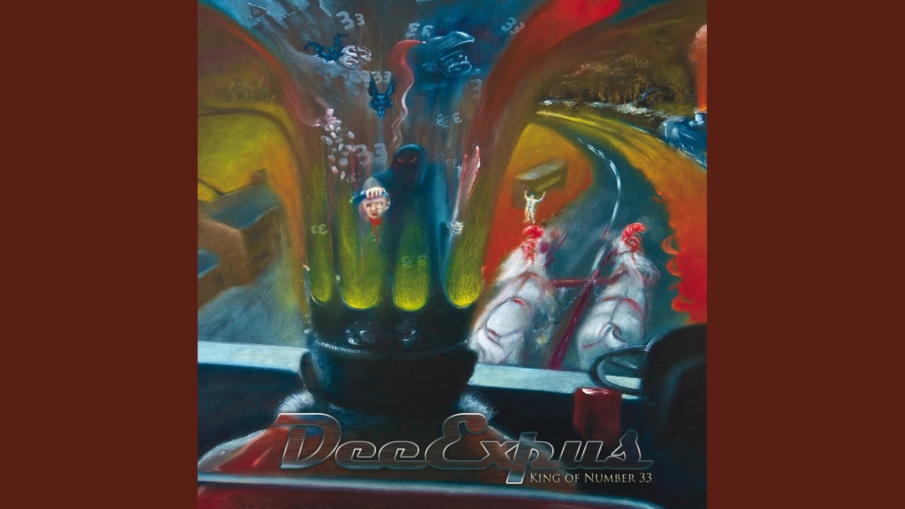 King of Number 33 (II - Accession)