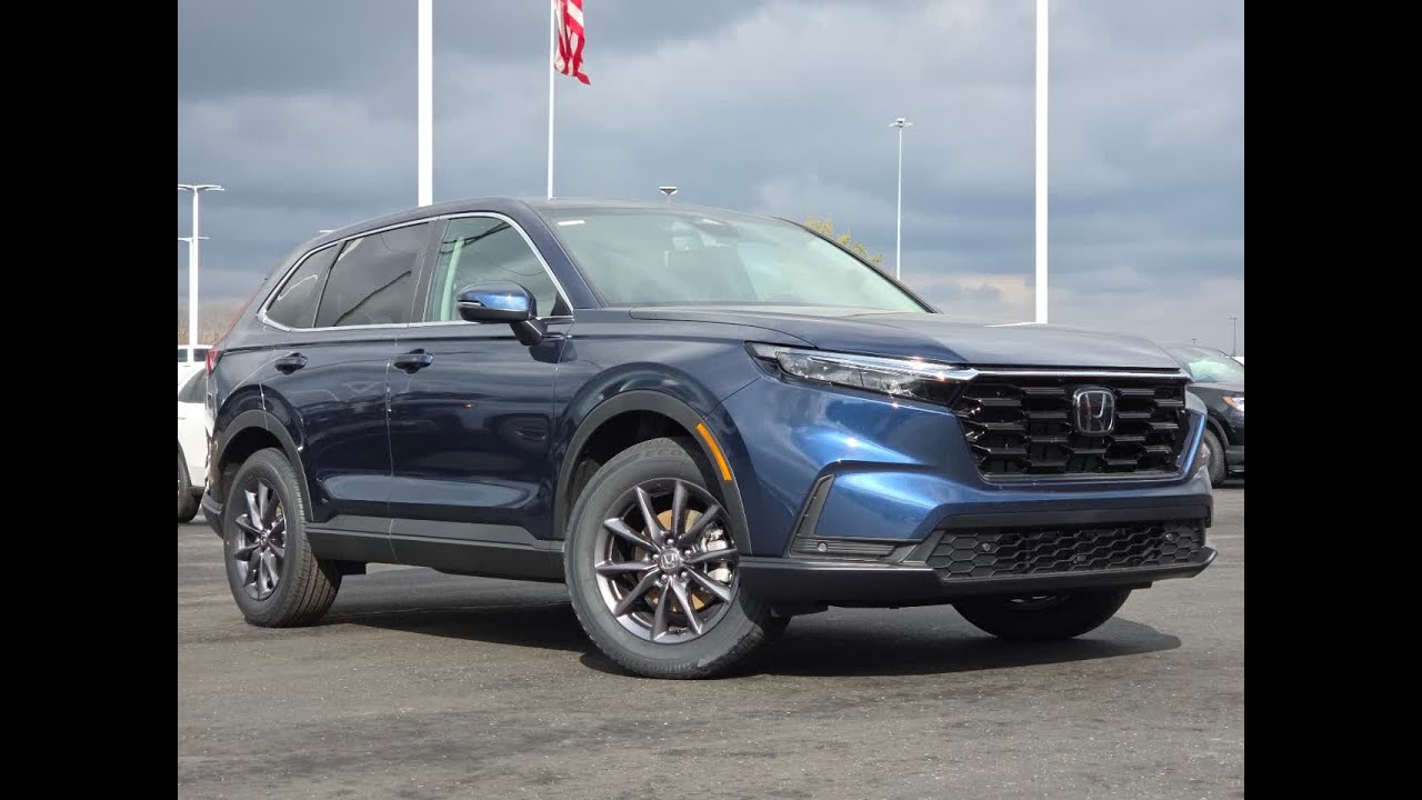 2026 Honda CR-V EX-L Columbus, Hillard, Grove City, Plain City, West Jefferson OH