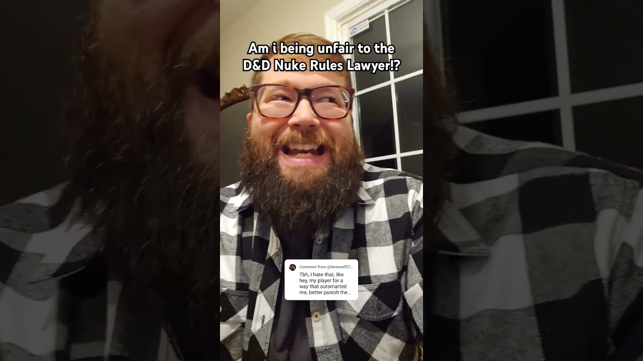 Just my two cents #dndnuke #dnd #dungeonsanddragons #ttrpg