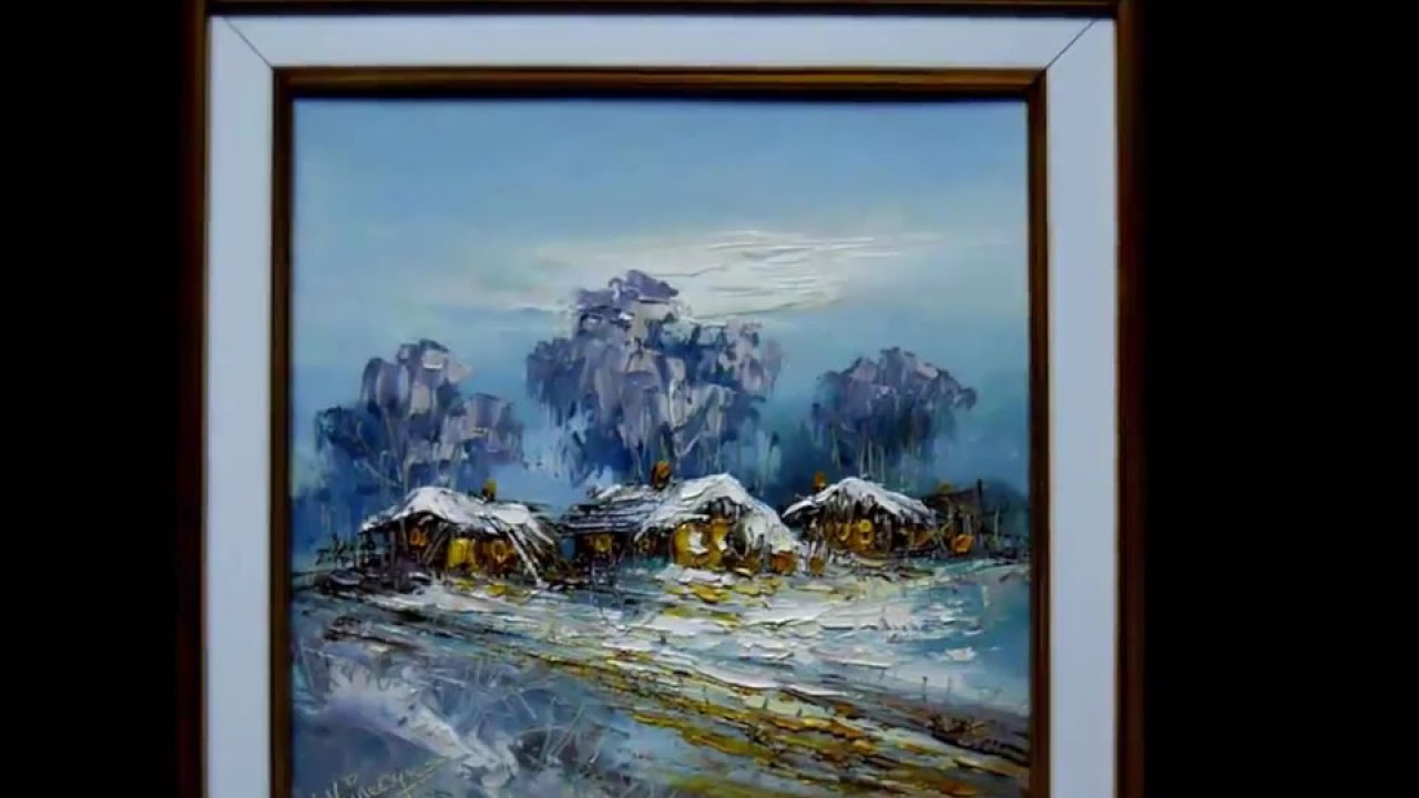 Picturi Tablouri ION VOINEAGU