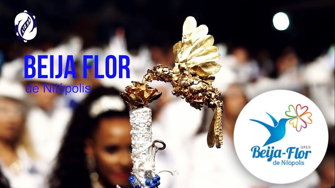 BEIJA-FLOR 2019 - Clipe Oficial l LIESA