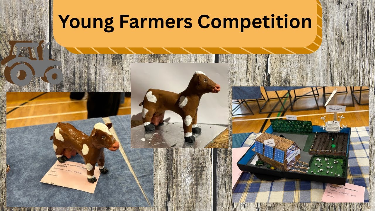 Young Farmers Competition 