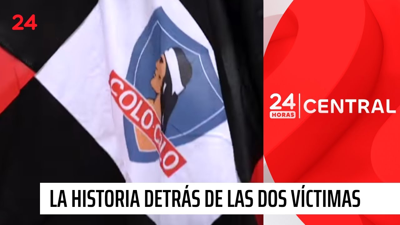 La tragedia de Martina y Milan, de corazón albo y fallecidos fuera del Monumental | 24 Horas TVN
