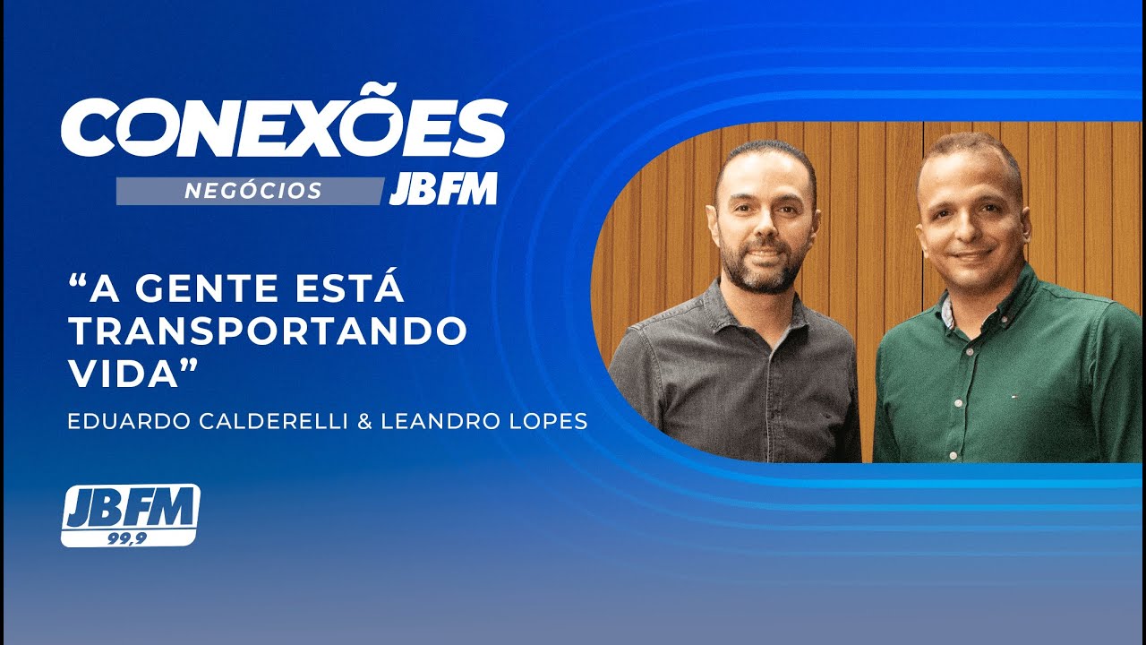 RIOgaleão | Conexões JBFM