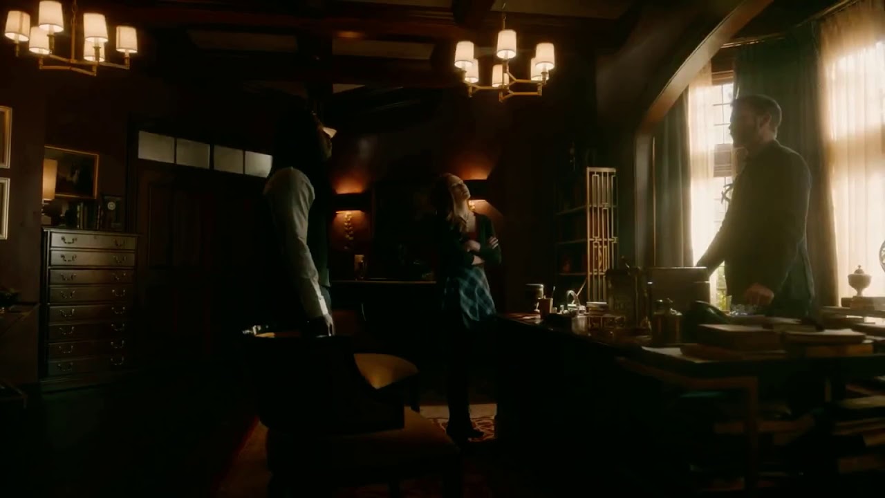Hope & Josie - 2x15 #3