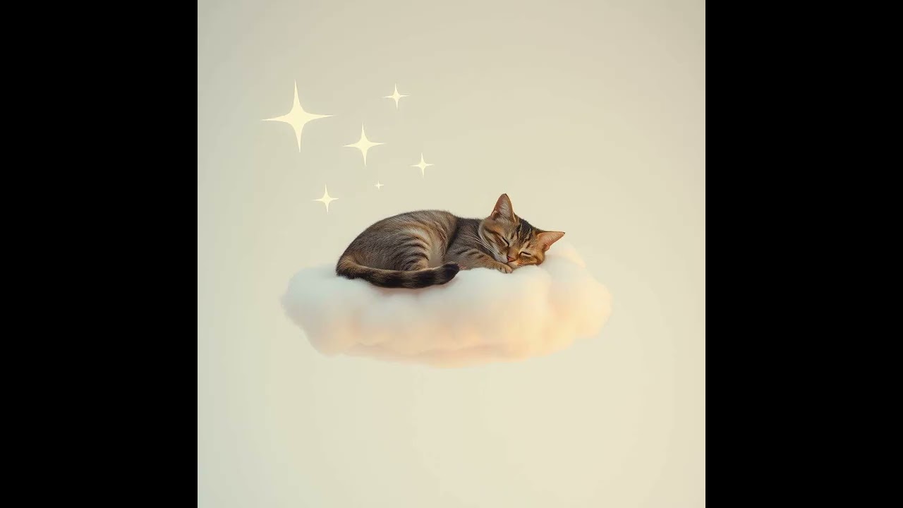 【ねこ専用セラピー音楽】1月30日にゃん｜Therapeutic music for cats