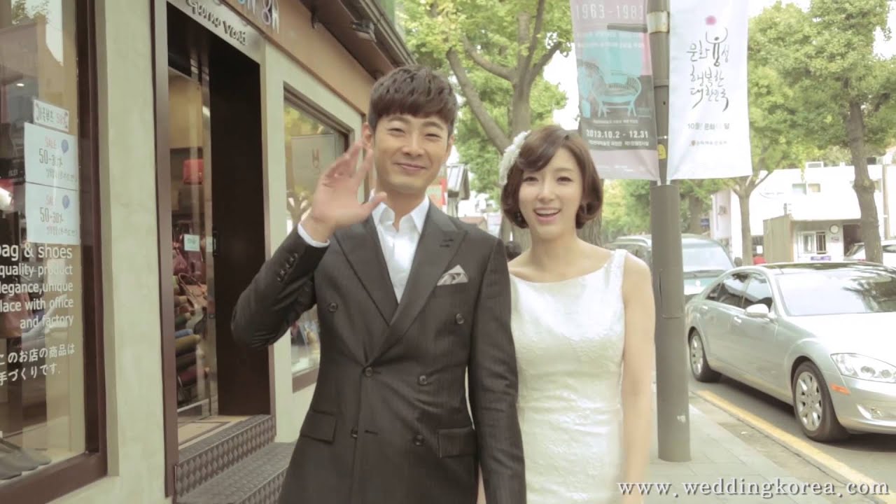 prewedding in korea seoul~#2