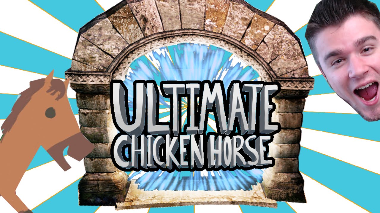 Ultimate Chicken Horse! [#9] | WESOŁY TELEPORTER! (With: Mandzio, Ignacy, Czułek)